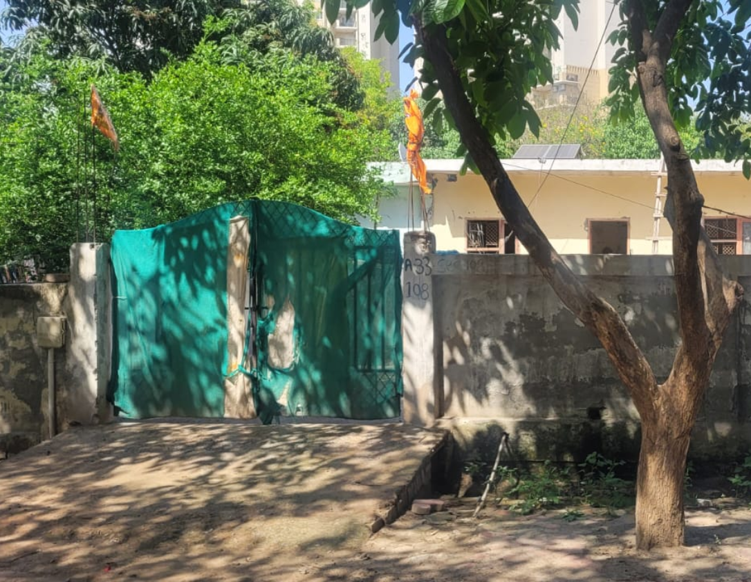 Plot for sale in Sector 93b Noida